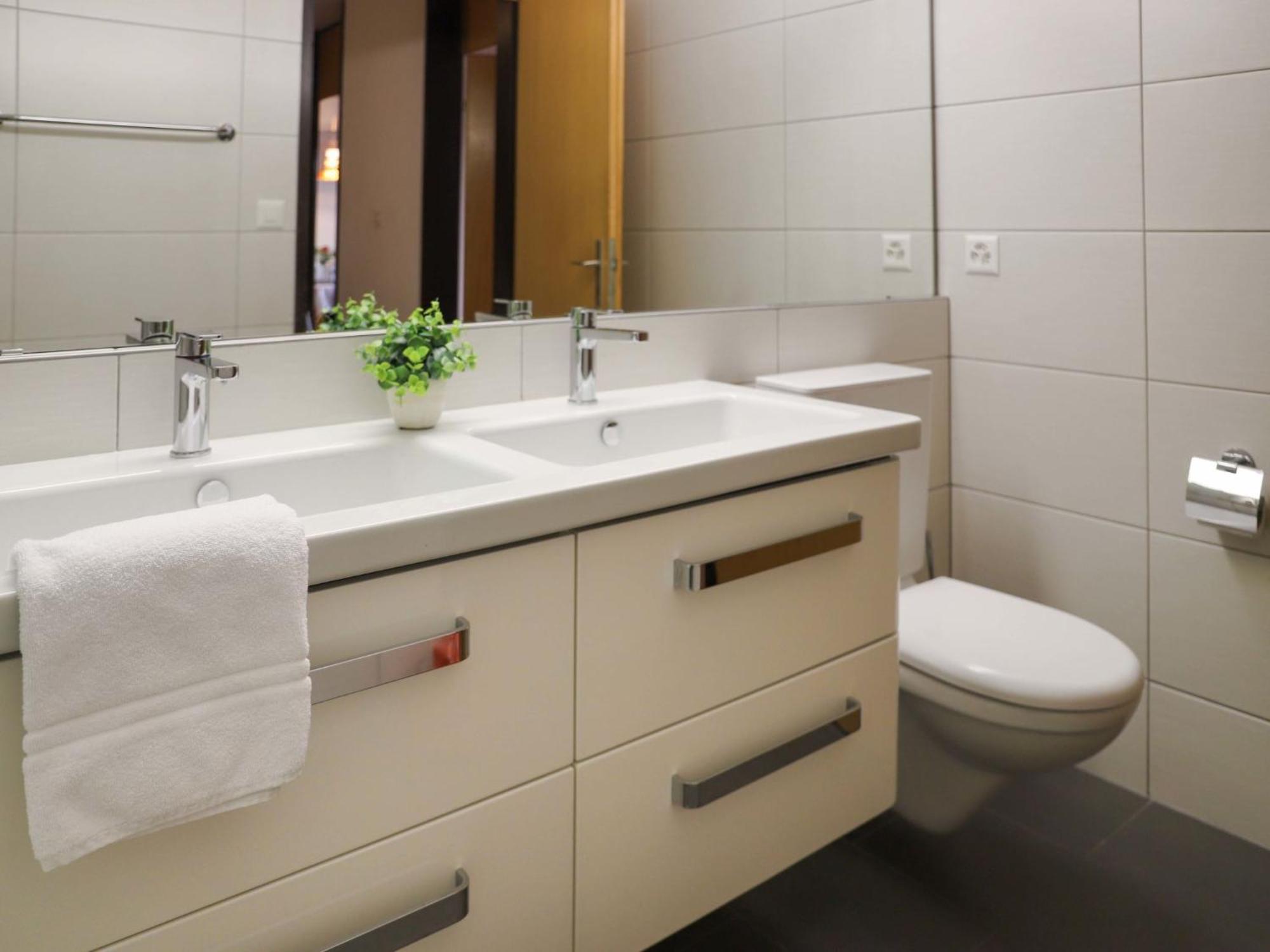 Apartment Allod Park Haus C 206 By Interhome Davos Exterior foto