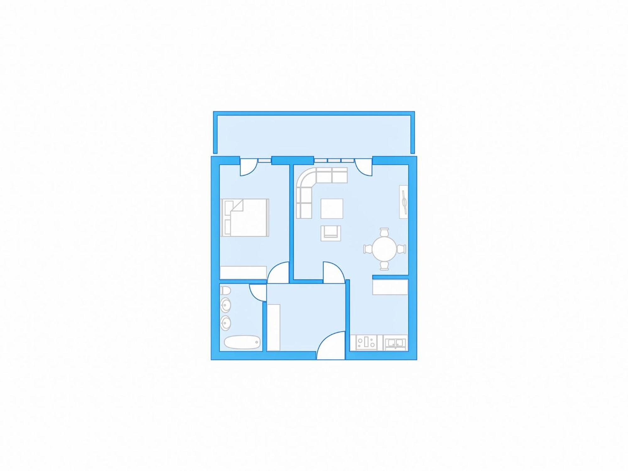 Apartment Allod Park Haus C 206 By Interhome Davos Exterior foto